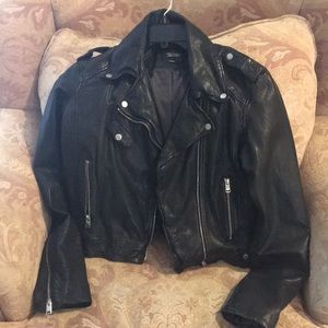 LaMarque leather jacket